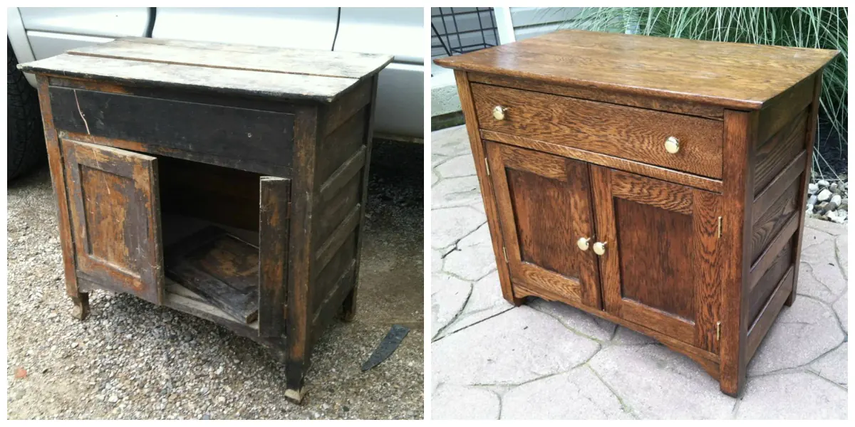 Furniture restoration guide