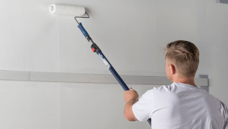 Interior painting guide